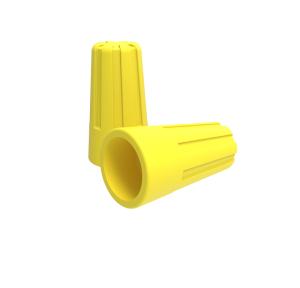 Соединительный изолирующий зажим СИЗ-4, ø 4,8 мм (1,5-10,5 мм²) желтый REXANT 